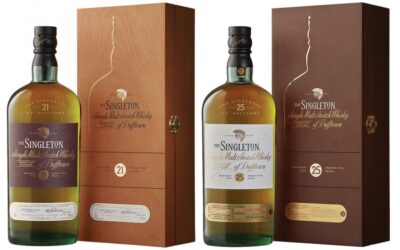 The Singleton of Dufftown 21YO, 25YO